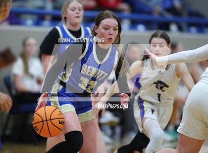 Thumbnail 2 in Fouke vs. DeWitt (AAA 3A-4 Regional Round 1) photogallery.