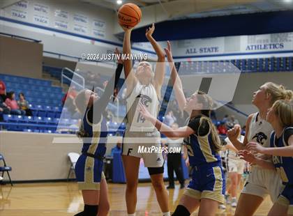 Thumbnail 3 in Fouke vs. DeWitt (AAA 3A-4 Regional Round 1) photogallery.