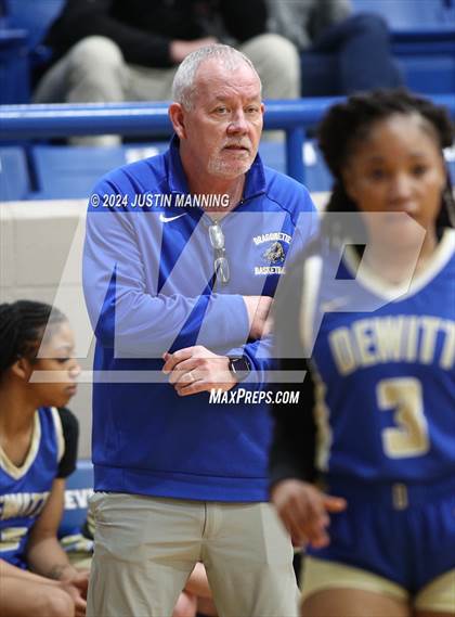 Thumbnail 1 in Fouke vs. DeWitt (AAA 3A-4 Regional Round 1) photogallery.