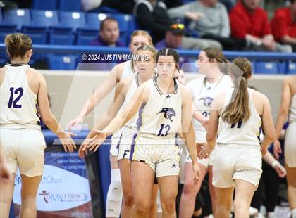 Thumbnail 1 in Fouke vs. DeWitt (AAA 3A-4 Regional Round 1) photogallery.