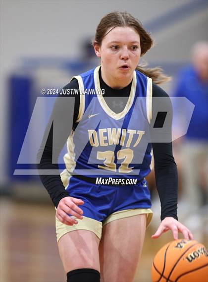 Thumbnail 1 in Fouke vs. DeWitt (AAA 3A-4 Regional Round 1) photogallery.