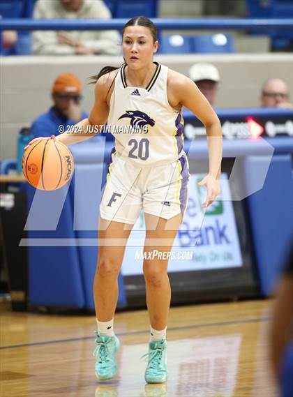 Thumbnail 3 in Fouke vs. DeWitt (AAA 3A-4 Regional Round 1) photogallery.