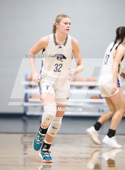 Thumbnail 3 in Fouke vs. DeWitt (AAA 3A-4 Regional Round 1) photogallery.