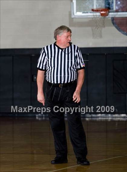 Thumbnail 3 in Marshall vs. Duncanville (McDonalds Texas Invitational) photogallery.