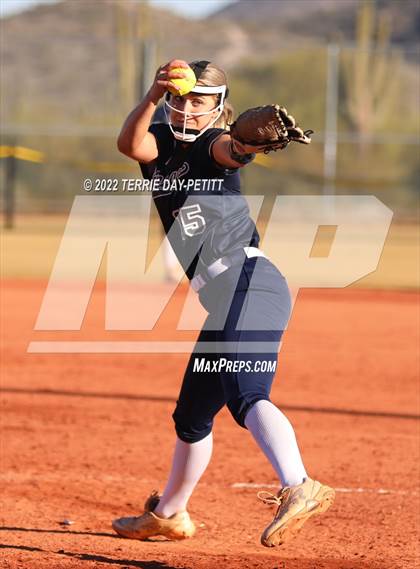 Thumbnail 1 in Pinnacle vs. Horizon (Sunrise Mountain Tournament) photogallery.