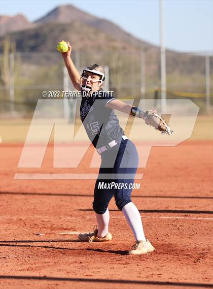 Thumbnail 2 in Pinnacle vs. Horizon (Sunrise Mountain Tournament) photogallery.