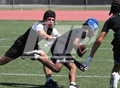 Thumbnail 3 in Serra vs. San Clemente (Brave 8 Invitational) photogallery.