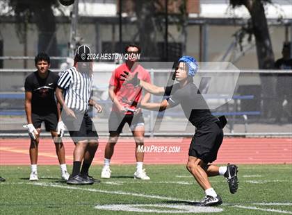 Thumbnail 3 in Serra vs. San Clemente (Brave 8 Invitational) photogallery.
