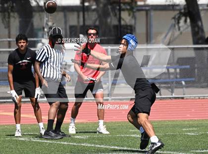 Thumbnail 1 in Serra vs. San Clemente (Brave 8 Invitational) photogallery.