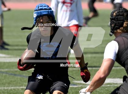Thumbnail 3 in Serra vs. San Clemente (Brave 8 Invitational) photogallery.