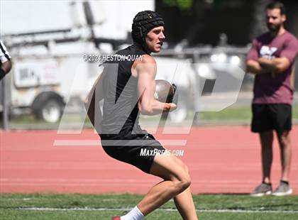 Thumbnail 1 in Serra vs. San Clemente (Brave 8 Invitational) photogallery.