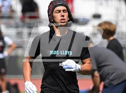Thumbnail 3 in Serra vs. San Clemente (Brave 8 Invitational) photogallery.