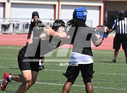 Thumbnail 1 in Serra vs. San Clemente (Brave 8 Invitational) photogallery.