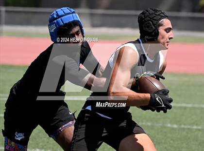 Thumbnail 3 in Serra vs. San Clemente (Brave 8 Invitational) photogallery.