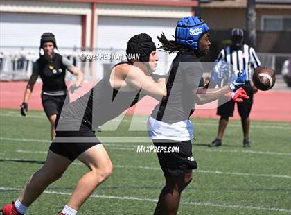 Thumbnail 3 in Serra vs. San Clemente (Brave 8 Invitational) photogallery.