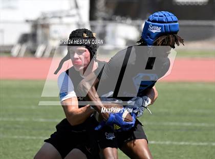 Thumbnail 3 in Serra vs. San Clemente (Brave 8 Invitational) photogallery.