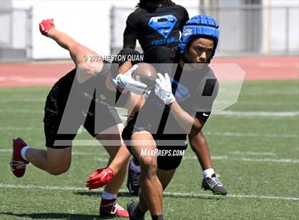 Thumbnail 1 in Serra vs. San Clemente (Brave 8 Invitational) photogallery.