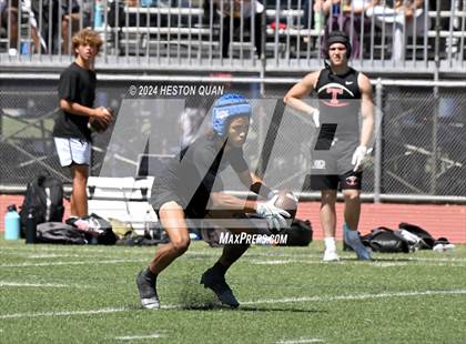 Thumbnail 3 in Serra vs. San Clemente (Brave 8 Invitational) photogallery.