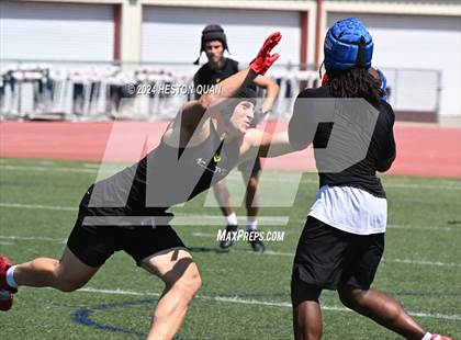 Thumbnail 2 in Serra vs. San Clemente (Brave 8 Invitational) photogallery.