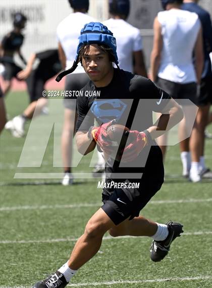 Thumbnail 1 in Serra vs. San Clemente (Brave 8 Invitational) photogallery.
