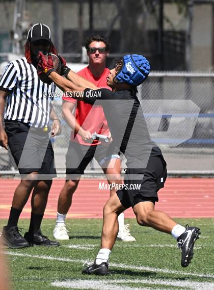 Thumbnail 1 in Serra vs. San Clemente (Brave 8 Invitational) photogallery.