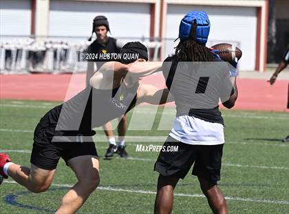 Thumbnail 3 in Serra vs. San Clemente (Brave 8 Invitational) photogallery.