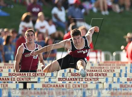 Thumbnail 3 in CIF State Track & Field Championships (Boys 110m Hurdles) photogallery.
