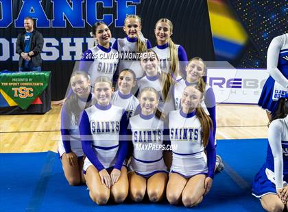 Thumbnail 1 in Notre Dame Prep - Cheer (AIA Division III Final) photogallery.