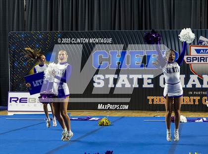 Thumbnail 2 in Notre Dame Prep - Cheer (AIA Division III Final) photogallery.