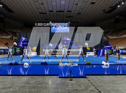 Thumbnail 1 in Notre Dame Prep - Cheer (AIA Division III Final) photogallery.