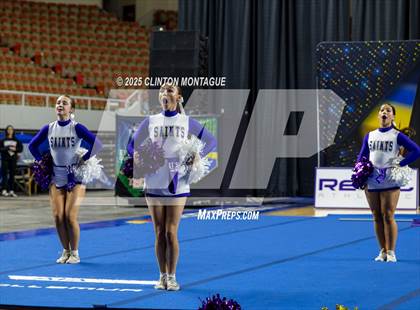 Thumbnail 2 in Notre Dame Prep - Cheer (AIA Division III Final) photogallery.