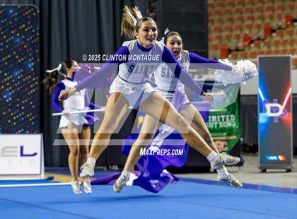 Thumbnail 1 in Notre Dame Prep - Cheer (AIA Division III Final) photogallery.