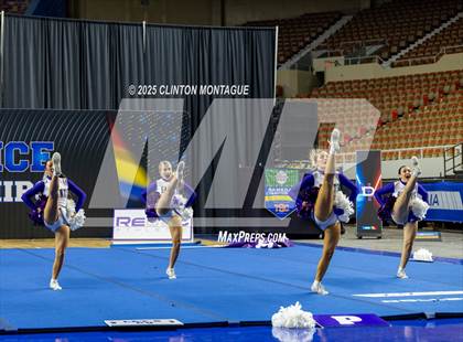 Thumbnail 1 in Notre Dame Prep - Cheer (AIA Division III Final) photogallery.