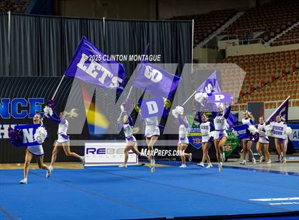 Thumbnail 1 in Notre Dame Prep - Cheer (AIA Division III Final) photogallery.