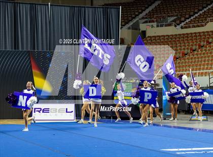 Thumbnail 3 in Notre Dame Prep - Cheer (AIA Division III Final) photogallery.