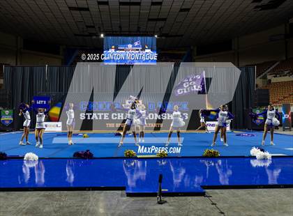 Thumbnail 2 in Notre Dame Prep - Cheer (AIA Division III Final) photogallery.