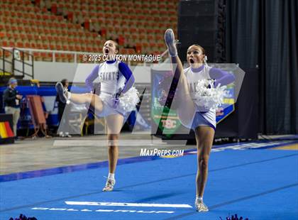Thumbnail 1 in Notre Dame Prep - Cheer (AIA Division III Final) photogallery.