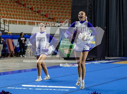 Thumbnail 2 in Notre Dame Prep - Cheer (AIA Division III Final) photogallery.