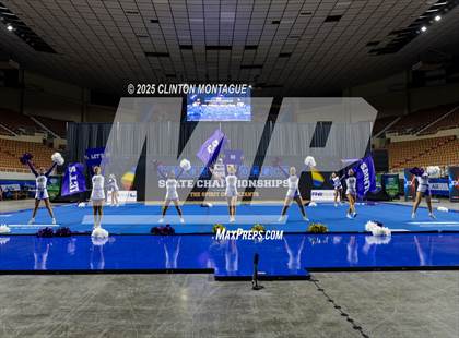 Thumbnail 3 in Notre Dame Prep - Cheer (AIA Division III Final) photogallery.