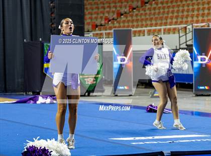 Thumbnail 2 in Notre Dame Prep - Cheer (AIA Division III Final) photogallery.
