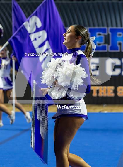 Thumbnail 2 in Notre Dame Prep - Cheer (AIA Division III Final) photogallery.