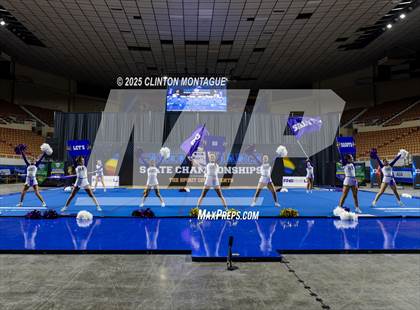 Thumbnail 2 in Notre Dame Prep - Cheer (AIA Division III Final) photogallery.