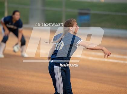 Thumbnail 3 in Mater Dei Catholic vs. Great Oak (Michelle Carew Classic) photogallery.