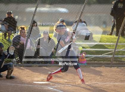Thumbnail 3 in Mater Dei Catholic vs. Great Oak (Michelle Carew Classic) photogallery.