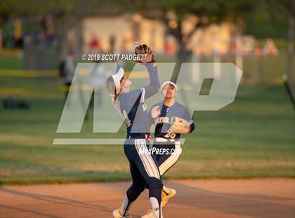 Thumbnail 3 in Mater Dei Catholic vs. Great Oak (Michelle Carew Classic) photogallery.
