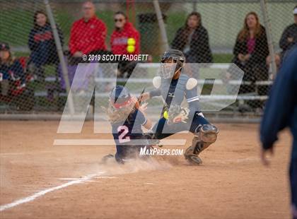 Thumbnail 3 in Mater Dei Catholic vs. Great Oak (Michelle Carew Classic) photogallery.