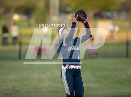 Thumbnail 3 in Mater Dei Catholic vs. Great Oak (Michelle Carew Classic) photogallery.