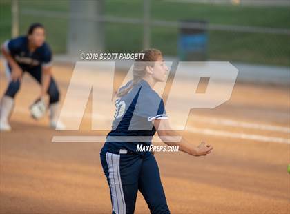 Thumbnail 2 in Mater Dei Catholic vs. Great Oak (Michelle Carew Classic) photogallery.