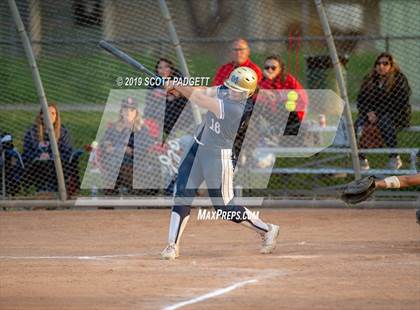 Thumbnail 3 in Mater Dei Catholic vs. Great Oak (Michelle Carew Classic) photogallery.