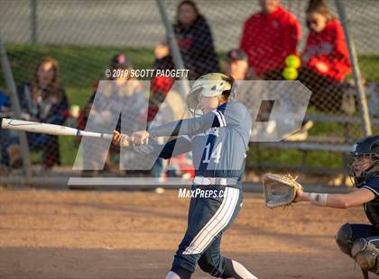 Thumbnail 1 in Mater Dei Catholic vs. Great Oak (Michelle Carew Classic) photogallery.